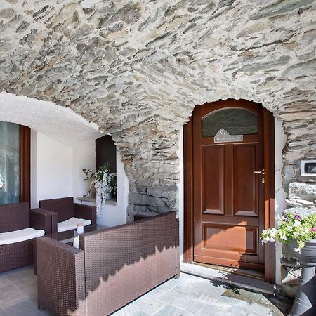 Maison Bebe Terre Blanche Aosta Eksteriør bilde